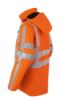 Afbeeldingen van HAVEP Parka Multi Protector 50180 fluor oranje XS