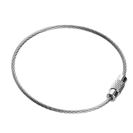 Afbeelding voor categorie Staaldraadkabel