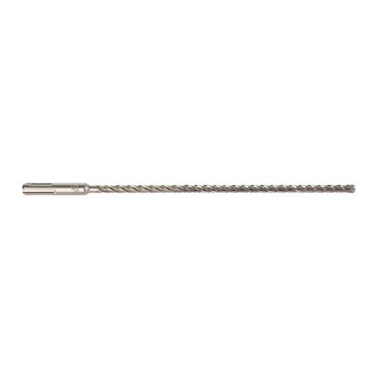 Afbeeldingen van MILWAUKEE Hamerboor SDS-Plus MX4 4-snijkanten 6.5X265MM 10x