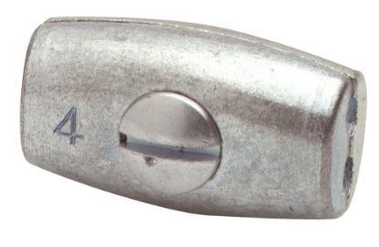 Afbeeldingen van DX Eivormklem VZ