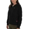 Afbeeldingen van MILWAUKEE Hoodie dames verwarmd M12HHLBL1-0 zwart XL