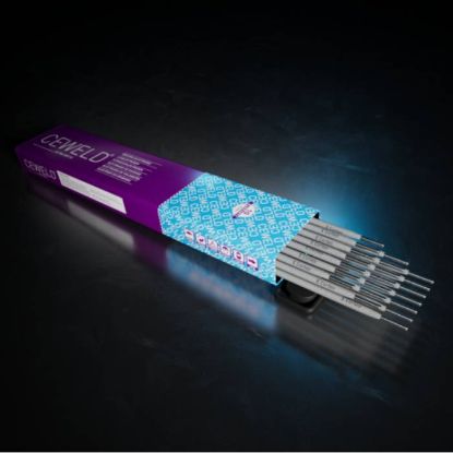 Afbeeldingen van CEWELD Laselektrode koolstofstaal E Corten 3,2X350MM