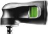 Afbeeldingen van FESTOOL Hoekaanzetstuk AU-43 FFP 43MM t.b.v. DRC 18/4, PDC 18/4, DR 18/4 E, PD 20/4 E, DRP 16 ET, DRP 18-4 DEC, PDP 20-4 DEC 