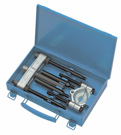 Afbeeldingen van GEDORE Schoteltrekkerset 1,38/1+1,38/AV+1,40/1