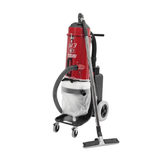 Afbeeldingen van PULLMAN-ERMATOR Industriële cycloonstofzuiger S13 230V 1260W