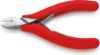 Afbeeldingen van KNIPEX Zijsnijtang elektro 7701115 DIN9654