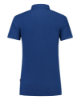 Afbeeldingen van TRICORP Poloshirt dames 201010 royal blauw M