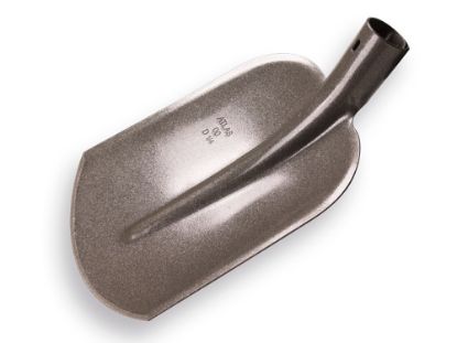 Afbeeldingen van ATLAS Steekbats gehard blank gelakt ¼