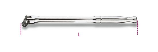 Afbeeldingen van BETA Wringijzer ½" kniegewricht 920M/35