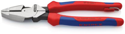 Afbeeldingen van KNIPEX Kracht combitang 0902240T Lineman's Pliers