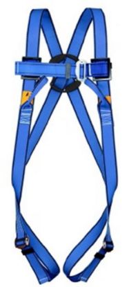 Afbeeldingen van ELLERsafe Harnasgordel blauw P-03 2XL