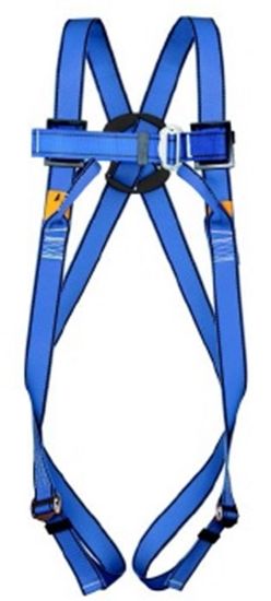 Afbeeldingen van ELLERsafe Harnasgordel blauw P-03 S