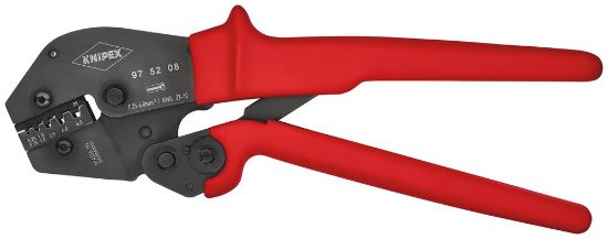 Afbeeldingen van KNIPEX Krimptang 975208 0,25-6MM²