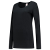Afbeeldingen van TRICORP T-shirt lange mouwen dames 101010