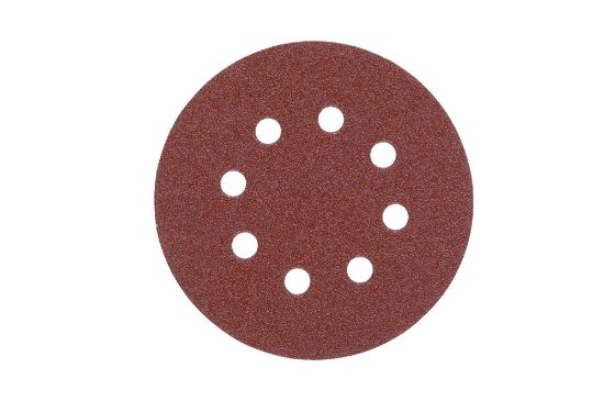 Afbeeldingen van SAND DISC HL 125/8 G40-5PC