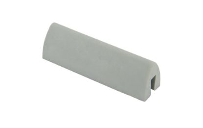 Afbeeldingen van GEBR. BODEGRAVEN Elementrubber KS grijs 68MM 20X6MM