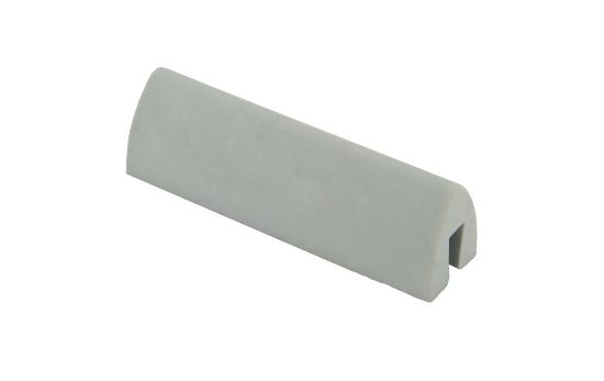 Afbeeldingen van GEBR. BODEGRAVEN Elementrubber KS grijs 68MM 20X6MM