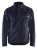 Afbeeldingen van BLÅKLÄDER Fleecevest 4830 marineblauw XS