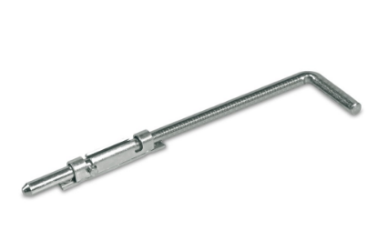 Afbeeldingen van Grondgrendel RVS 16X500MM