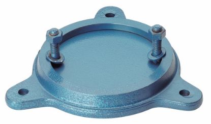 Afbeeldingen van GEDORE Draaiplaat t.b.v. bankschroef M 90