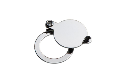 Afbeeldingen van Afsluitplaatje Me verchroomd tbv DRS180B/2140