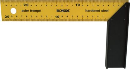 Afbeeldingen van IRONSIDE Schrijfhaak ALU 300X135MM
