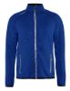 Afbeeldingen van BLÅKLÄDER Gebreid vest 4942 korenblauw/wit S