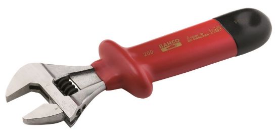 Afbeeldingen van BAHCO Moersleutel VDE ISO6787 310MM 0-36MM