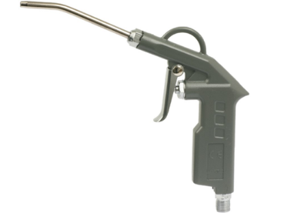 Afbeeldingen van Blaaspistool blaasmond ALU 110MM