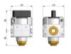 Afbeeldingen van 3/2 Afsluiter G⅛" 16bar BG0 MF