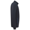 Afbeeldingen van TRICORP Sweatvest Accent 302702 navy/royal blauw S
