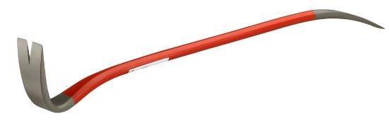 Afbeeldingen van HULTAFORS Stalen koevoet 109/28" 710MM 1950g