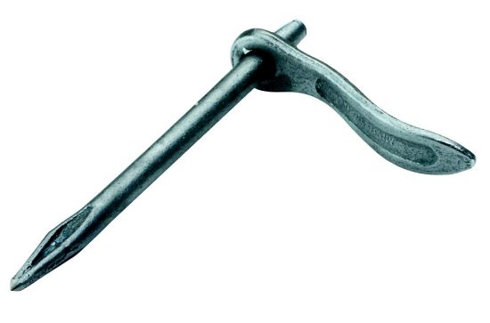 Afbeeldingen van JUNG Betonrijhaak staal vierkant 210MM