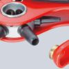 Afbeeldingen van KNIPEX Revolverponstang 9070220 6-ponspijpjes