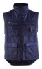Afbeeldingen van BLÅKLÄDER Bodywarmer 3801 marineblauw XL