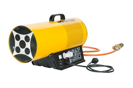 Afbeeldingen van MASTER Gaskanon WBLP73ET 230V 1-fase 2300M³/u 49-73kW 230W