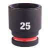 Afbeeldingen van MILWAUKEE Dop SHOCKWAVE ½" 25X46MM