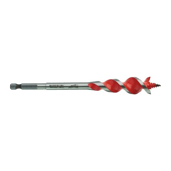 Afbeeldingen van MILWAUKEE Houtboor Speed Feed ¼" HEX 22X165MM