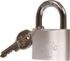 Afbeeldingen van OXLOC Cilinderhangslot TITALIUM 40MM ALU40 VS