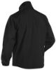 Afbeeldingen van BLÅKLÄDER Softshell jack LIGHT 4952 zwart XS