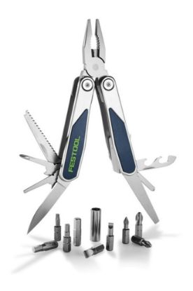 Afbeeldingen van FESTOOL Multitool MT-FT1
