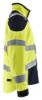 Afbeeldingen van BLÅKLÄDER Jack Multinorm Inherent 4089 High Vis geel/marineblauw 4XL