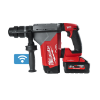 Afbeeldingen van MILWAUKEE Accu combihamer M18ONEFHPX-552X ONE-KEY SDS-Plus 32MM met FIXTEC