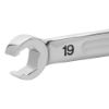 Afbeeldingen van MILWAUKEE Ringsleutel open 19X22MM