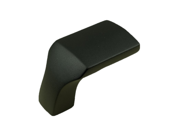 Afbeeldingen van AMI Knop 144 VARO zwart t.b.v. modulair