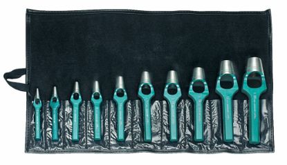 Afbeeldingen van GEDORE Holpijpset 3-25MM 10x