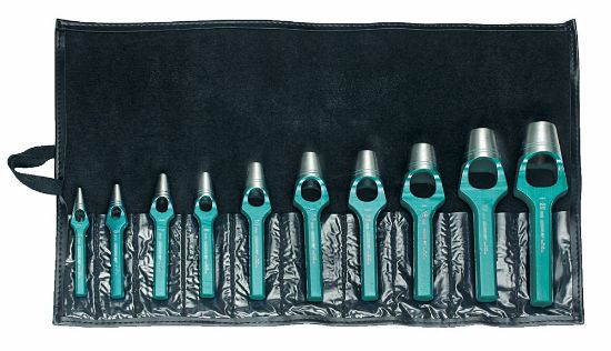 Afbeeldingen van GEDORE Holpijpset 3-25MM 8x