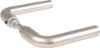 Afbeeldingen van OXLOC Deurkruk gebogen model Lyon aluminium F1 38-46MM