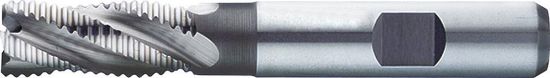Afbeeldingen van FORUM Ruwfrees HSS-Co8% DIN844 type NR Z4 kort 8,0MM