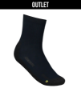 Afbeeldingen van TRICORP Werksokken 2-pack 602008 navy/zwart 35-38